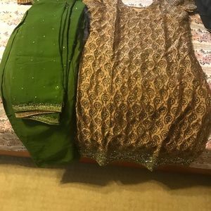 India women’s dress